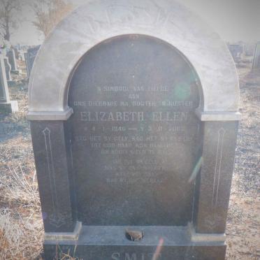 SMIT Elizabeth Ellen 1946-2000