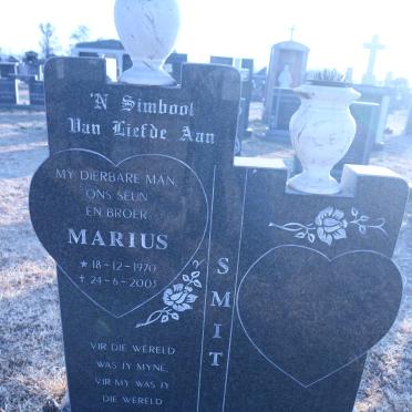 SMIT Marius 1970-2003