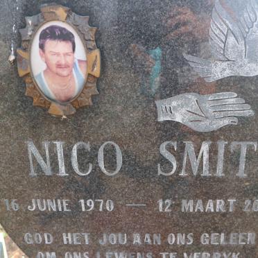 SMIT Nico 1970-2008