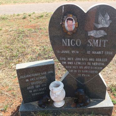 SMIT Nico 1970-2008