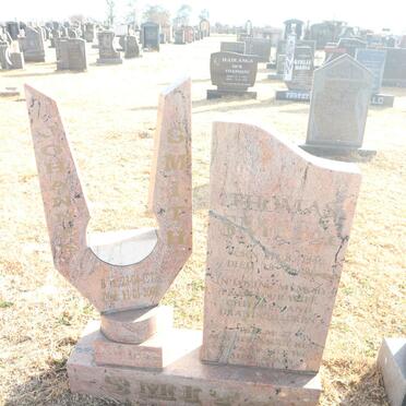 SMITH Thomas 1940-1998 :: SMITH Johannes 1972-2008