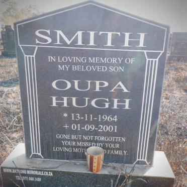 SMITH Hugh 1964-2001
