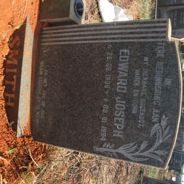 SMITH Edward Joseph 1936-1994