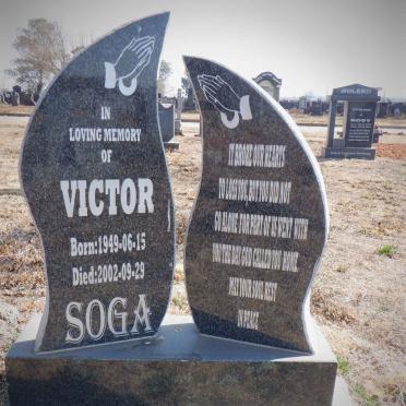 SOGA Victor 1949-2002