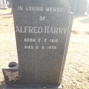 STEDMAN Alfred Harry 1910-1970