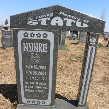 STATU January 1952-2009