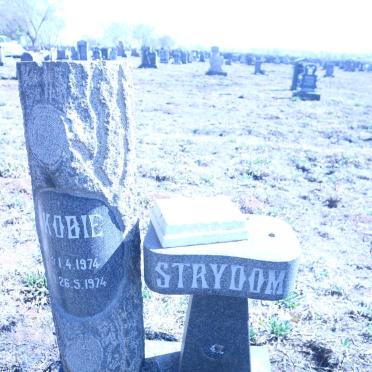 STRYDOM Kobie 1974-1974