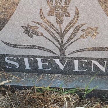 STEVENS Petrus Johannes 1946-1995 &amp; Tobelina Theunsina Welhelmina 1946-2012