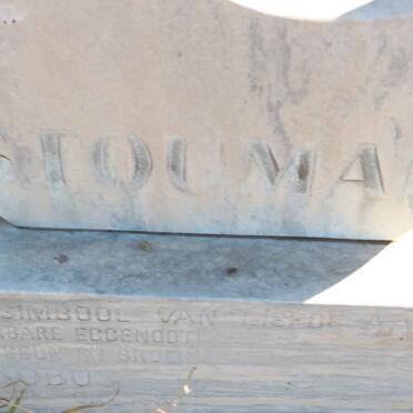 STOUMAN Kobus 1954-1982