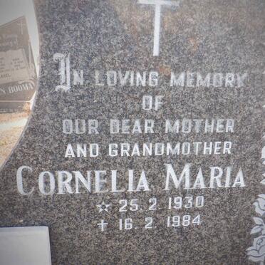 TELKA Jozef 1922-1983 &amp; Cornelia Maria 1930-1984