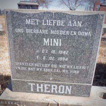 THERON Mini 1942-1994