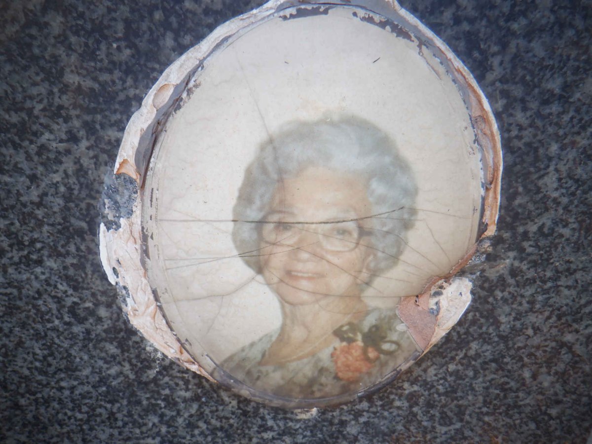THERON Helena Elizabeth nee BARRAND 1908-1998
