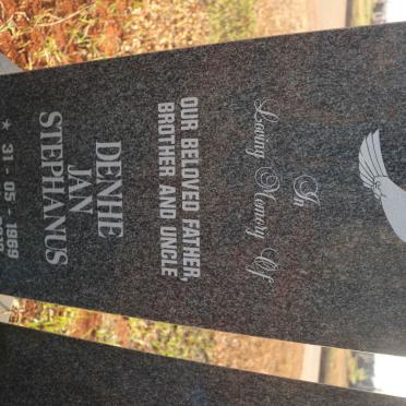 TOLKEN Denhe Jan Stephanus 1969-2013