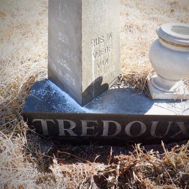 TREDOUX Danie 1945-1975