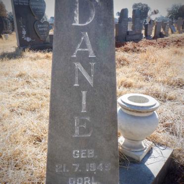 TREDOUX Danie 1945-1975