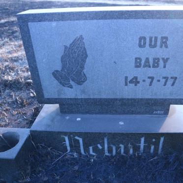UCHUTIL Baby -1977