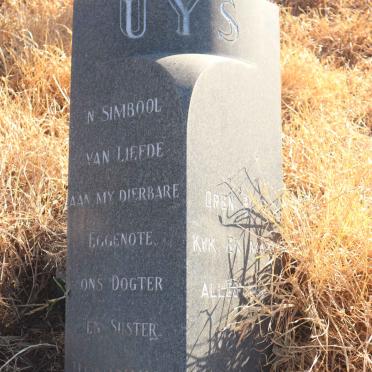 UYS Hendrina 1949-1983
