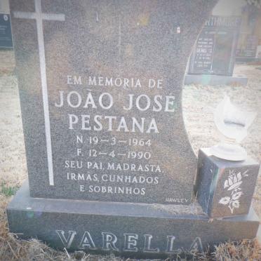 VARELLA João José Pestana 1964-1990