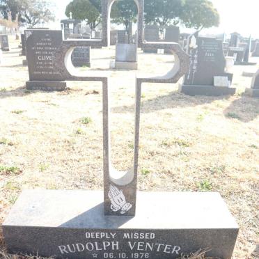 VENTER Rudolph 1976-1994