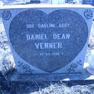 VENNER Daniel Dean 1988-1988