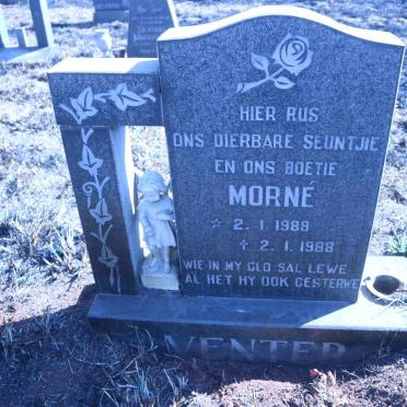 VENTER Morne 1988-1988