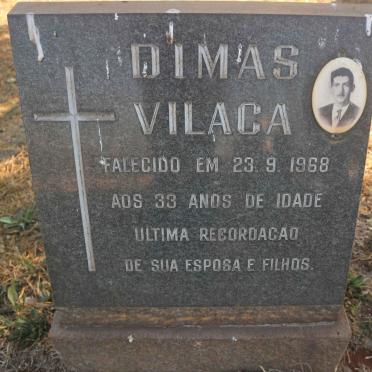 VILACA Dimas -1968