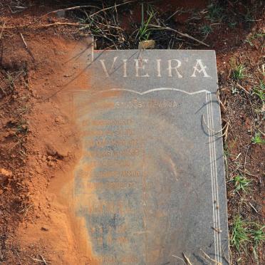 VIEIRA Manuel 1931-2004