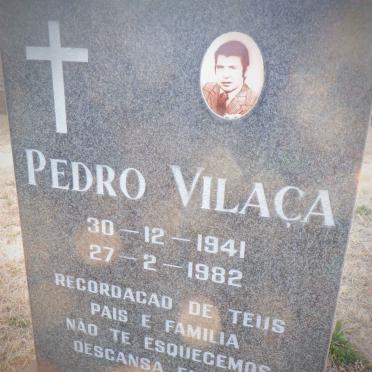 VILACA Pedro 1941-1982