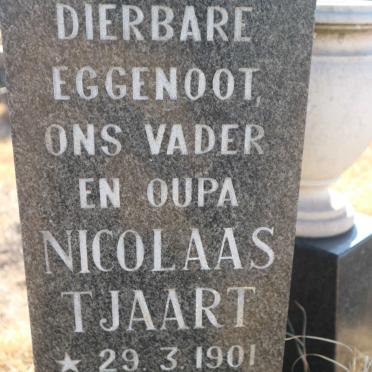 WALT Nicolaas Tjaart, van der 1901-1975