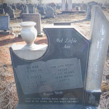 WHITE Eddie 1959-1999