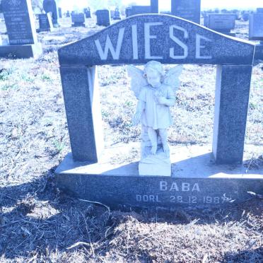 WIESE -1987