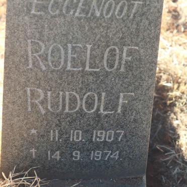 WYK Roelof Rudolf, van 1907-1974 &amp; Margaretha Julia SCHROODER 1906-1992