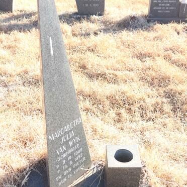 WYK Roelof Rudolf, van 1907-1974 &amp; Margaretha Julia SCHROODER 1906-1992