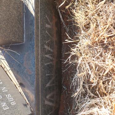 WYK Roelof Rudolf, van 1907-1974 &amp; Margaretha Julia SCHROODER 1906-1992