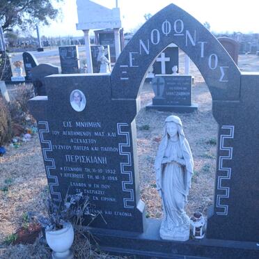 ΧENOFONTOS Periskianis 1932-1988