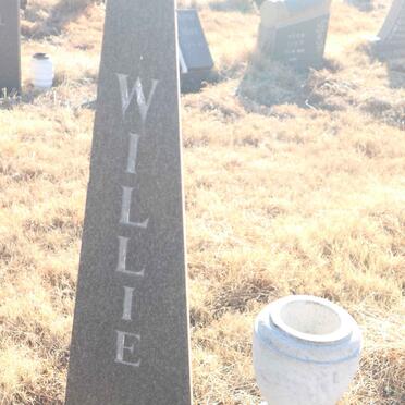 YOUNG Willie 1936-1977