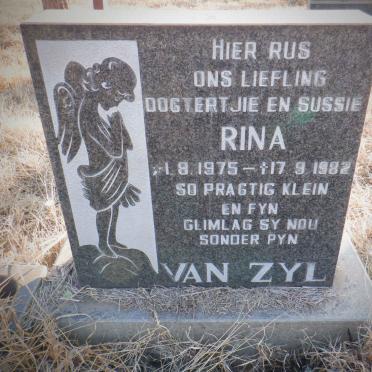 ZYL Rina, van 1975-1982