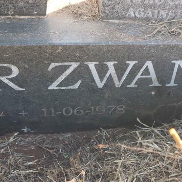 ZWAN Arie Hendrik, van der 1908-1978 &amp; Cornelia Elisabeth 1913-1988 :: KEISER Elizabeth Adriana 1946-1999