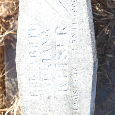 ZWAN Arie Hendrik, van der 1908-1978 &amp; Cornelia Elisabeth 1913-1988 :: KEISER Elizabeth Adriana 1946-1999