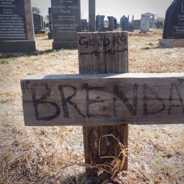 ? Brenda