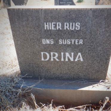 ? Drina