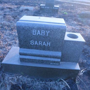 ? Sarah