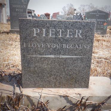 ? Pieter