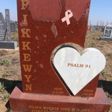 ? Pikkewyn 1950-2009