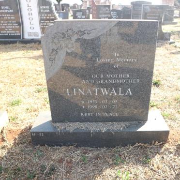 ? Linatwala 1933-1998