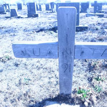 ? Juanita 1991-1991