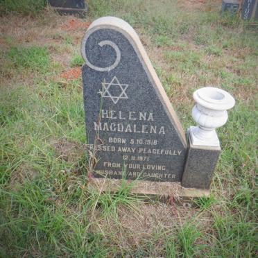 ? Helena Magdalena 1918-1971