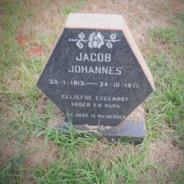 ? Jacob Johannes 1913-1971