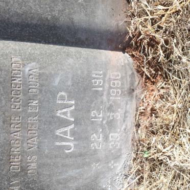 ? Jaap 1911-1990