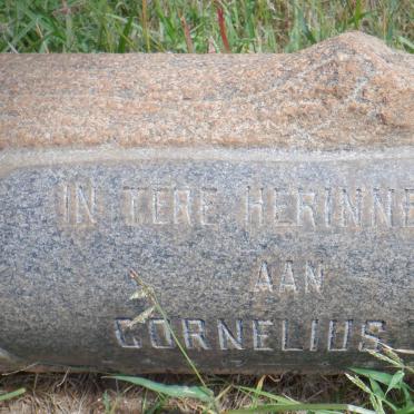 ? Cornelius D. 1917-?